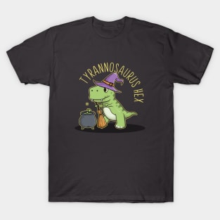 Tyrannosaurus Hex T-Shirt